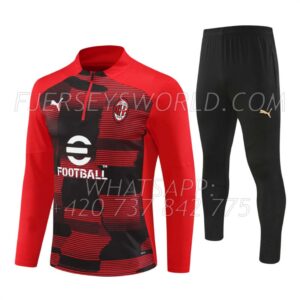 AC Milan 24-25 Training Tracksuit