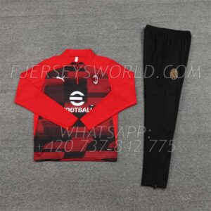 AC Milan 24-25 Training Tracksuit