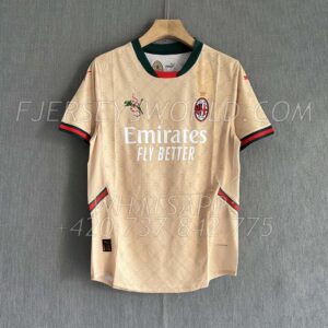 AC Milan x Gucci PLAYER Version