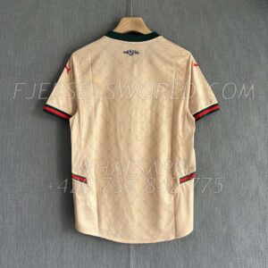 AC Milan x Gucci PLAYER Version