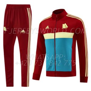 AS Roma 24-25 Jacket Tracksuit