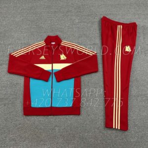 AS Roma 24-25 Jacket Tracksuit