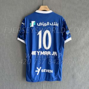 Al Hilal Home 24-25 PLAYER Version