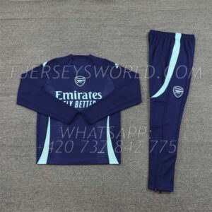 Arsenal 24-25 Training Tracksuit PLAYER Version