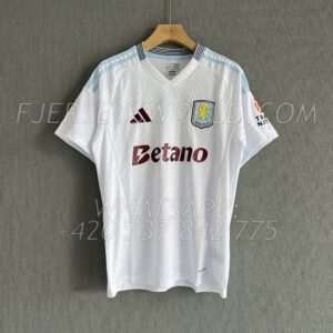 Aston Villa Home 24-25 FAN Version