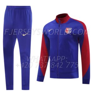 FC Barcelona 24-25 Jacket Tracksuit