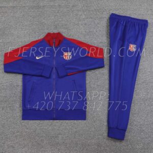 FC Barcelona 24-25 Jacket Tracksuit