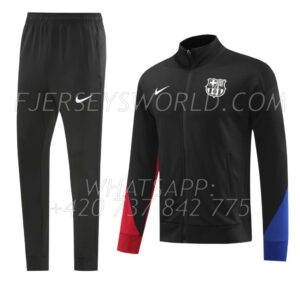 FC Barcelona 24-25 Jacket Tracksuit