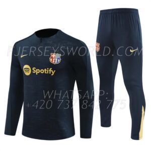 Barcelona 24-25 Training Tracksuit