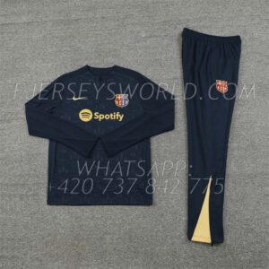 Barcelona 24-25 Training Tracksuit