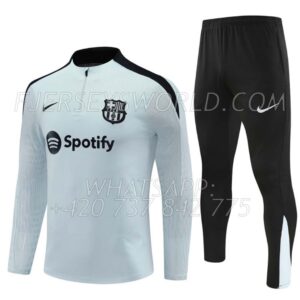 FC Barcelona 24-25 Training Tracksuit PLAYER Version