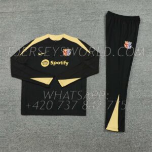 FC Barcelona 24-25 Training Tracksuit PLAYER Version