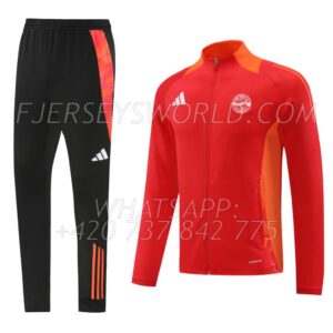 Bayern Munich 24-25 Jacket Tracksuit