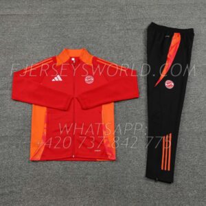 Bayern Munich 24-25 Jacket Tracksuit