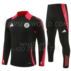 Bayern Munich 24-25 Training Tracksuit