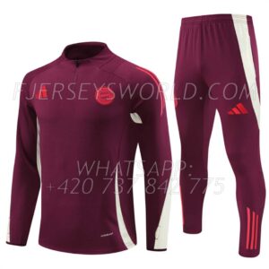 Bayern Munich 24-25 Training Tracksuit