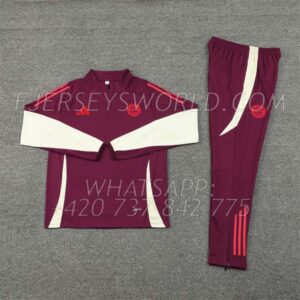 Bayern Munich 24-25 Training Tracksuit