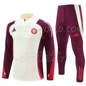 Bayern Munich 24-25 Training Tracksuit