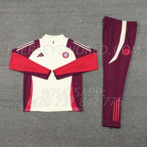 Bayern Munich 24-25 Training Tracksuit