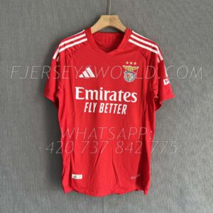 Benfica Home 24-25 PLAYER Version