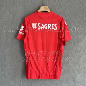 Benfica Home 24-25 PLAYER Version