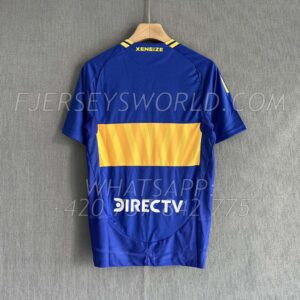 Boca Juniors Home 24-25 PLAYER Version