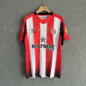 Brentford Home 24-25 FAN Version