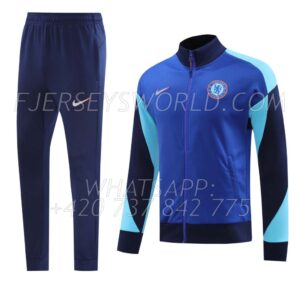 Chelsea 24-25 Jacket Tracksuit