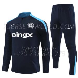 Chelsea 24-25 Training Tracksuit PLAYER Version