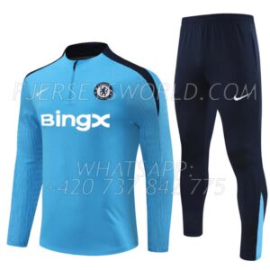 Chelsea 24-25 Training Tracksuit PLAYER Version