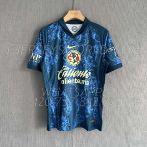 Club America Away 24-25 PLAYER Version