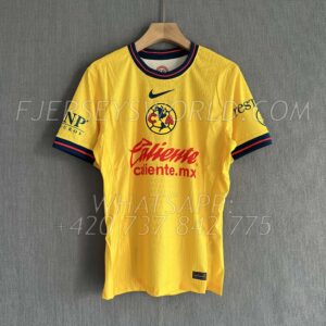 Club America Home 24-25 PLAYER Version