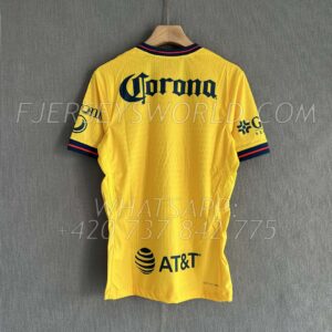 Club America Home 24-25 PLAYER Version