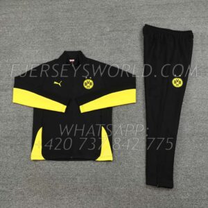 Borussia Dortmund 24-25 Jacket Tracksuit