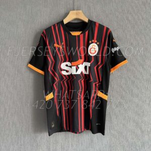 Galatasaray Third 24-25 FAN Version