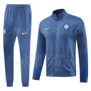 Inter Milan 24-25 Jacket Tracksuit