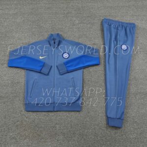 Inter Milan 24-25 Jacket Tracksuit