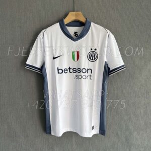 Inter Milan Away 24-25 FAN Version