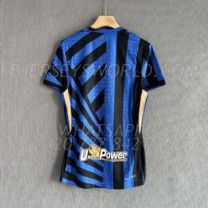 Inter Milan Home 24-25 PLAYER Version