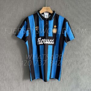 Inter Milan Home 1992-93 RETRO