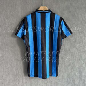 Inter Milan Home 1992-93 RETRO