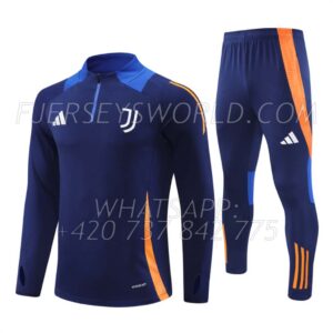 Juventus 24-25 Training Tracksuit