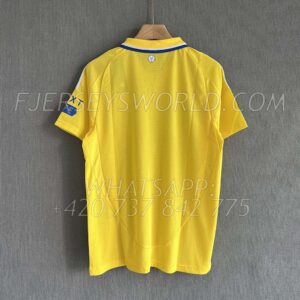 Leeds United Away 24-25 FAN Version