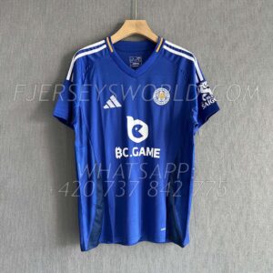 Leicester City Home 24-25 FAN Version