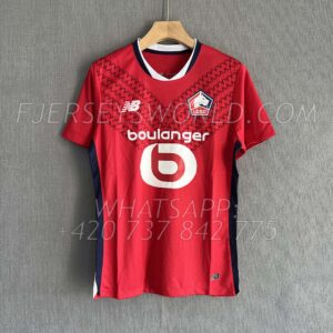 LOSC Lille Home 24-25 PLAYER Version