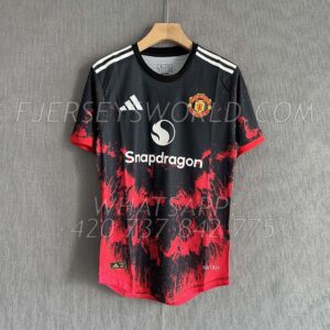 Manchester United Black/Red Concept PLAYER Version