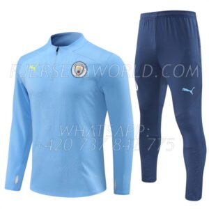 Manchester City 24-25 Training Tracksuit