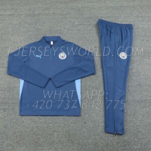 Manchester City 24-25 Training Tracksuit