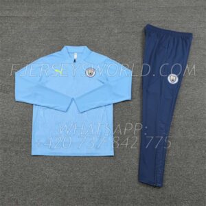 Manchester City 24-25 Training Tracksuit