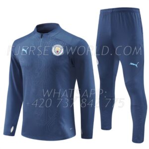 Manchester City 24-25 Training Tracksuit